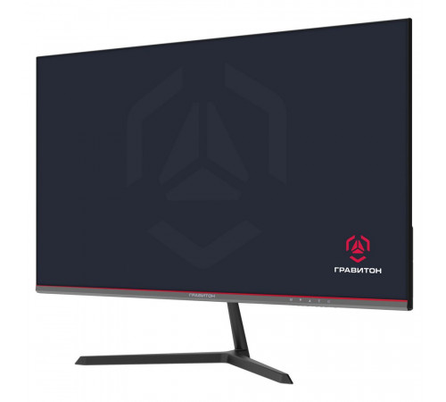 Монитор Гравитон МН27Б ЕЦРТ.467846.001-04 27", IPS,1920x1080,178°/178°,5мс,300кд/м, 75Гц,Type-C PD,2xHDMI2.0,2xUSB2.0,VESA 100x100,1YBAS,с регулируемой опорой