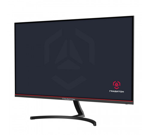 Монитор Гравитон МН24А ЕЦРТ.467846.001-01 23.8", IPS,1920x1080,178°/178°,5мс,300 кд/м, 75Гц, D-Sub, DP 1.2,HDMI 2.0,VESA 75x75,3YBAS,с регулируемой опорой