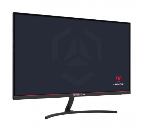 Монитор Гравитон МН27А ЕЦРТ.467846.001-03 IPS,1920x1080,178°/178°,5мс,300 кд/м, 75Гц, D-Sub, DP 1.2,HDMI 2.0,VESA 100x100,3YBAS,с регулируемой опорой