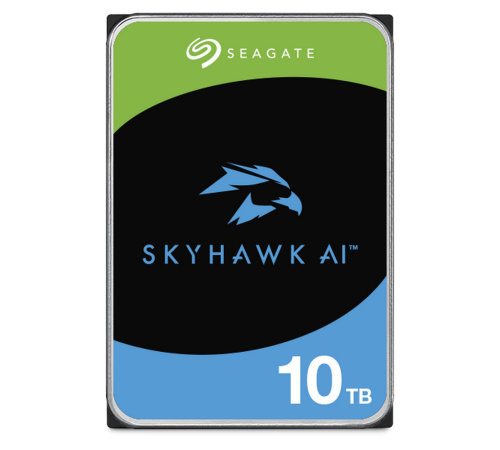 Жесткий диск Seagate 10TB Seagate SkyHawk ST10000VE000