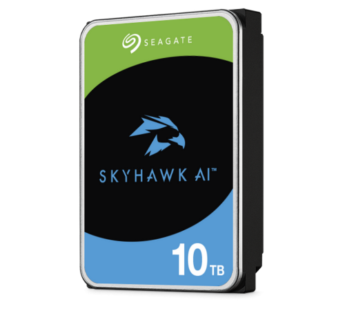 Жесткий диск Seagate 10TB Seagate SkyHawk ST10000VE000
