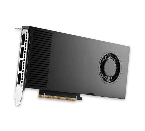 Видеокарта NVIDIA RTX PRO 4000 24GB, GDDR7/192-bit