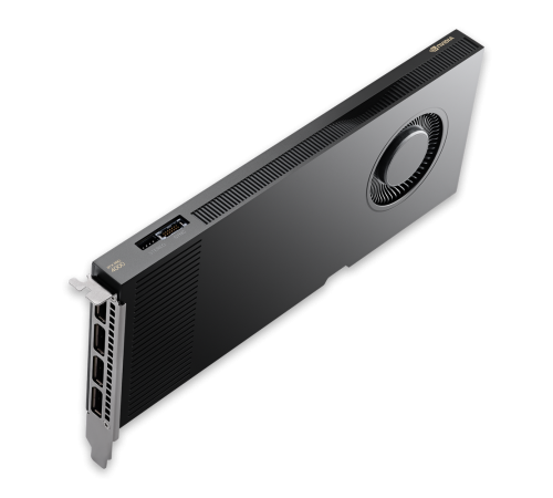 Видеокарта NVIDIA RTX PRO 4000 24GB, GDDR7/192-bit