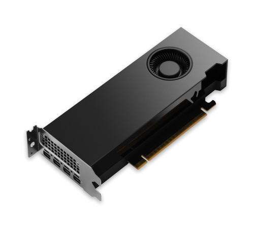 Видеокарта NVIDIA RTX PRO 2000 Blackwell 16 GB, GDDR7/128-bit