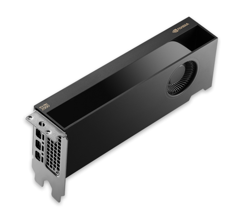 Видеокарта NVIDIA RTX PRO 2000 Blackwell 16 GB, GDDR7/128-bit