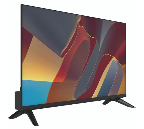 Телевизор LED 24" AIWA 24N4-H1210B /HD/Android 14 (WildRed) 1+8 Gb