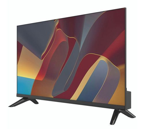 Телевизор LED 24" AIWA 24N4-H1310B /HD/SBER Салют/ 1+8 Gb