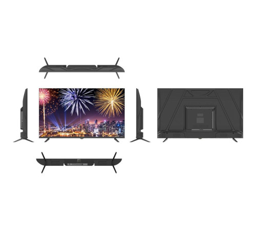 Телевизор LED 32" AIWA 32N1-H1300B /HD/SBER Салют/ 1+8 Gb