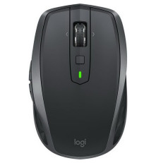 Мышь беспроводная Logitech MX Anywhere 2S, Bluetooth, серый