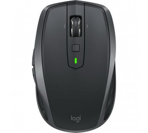Мышь Logitech MX Anywhere 2S Bluetooth (2024) Graphite