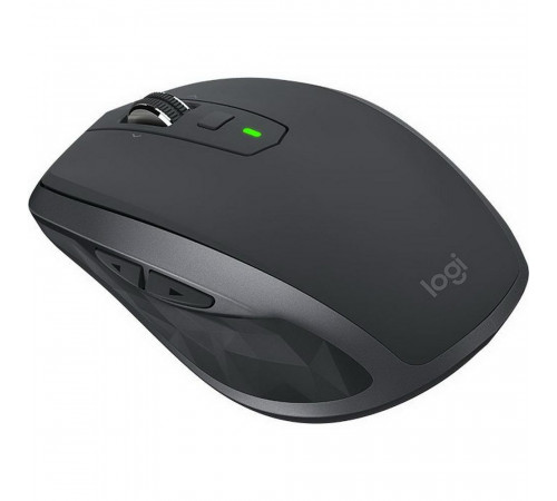 Мышь Logitech MX Anywhere 2S Bluetooth (2024) Graphite