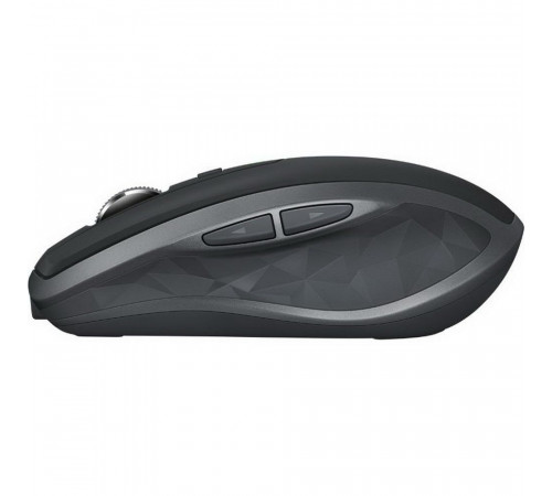 Мышь Logitech MX Anywhere 2S Bluetooth (2024) Graphite