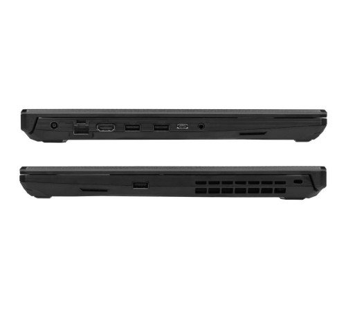Ноутбук ASUS TUF Gaming A15 FA506NCG-HN218 AMD Ryzen 7 7445HS/16Gb/SSD512Gb/RTX3050 4Gb/15.6"/IPS/FHD/1920x1080/NoOS/черный