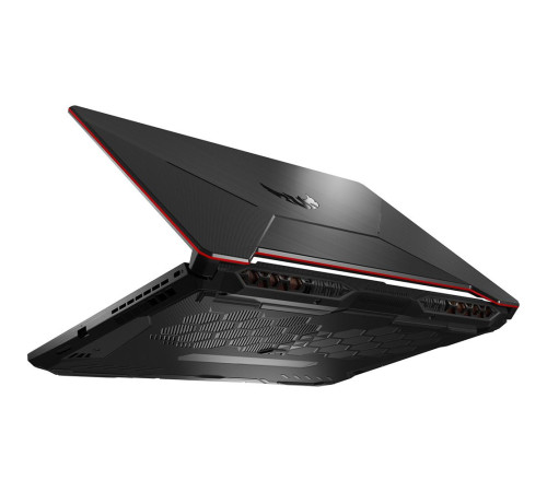 Ноутбук ASUS TUF Gaming A15 FA506NCG-HN218 AMD Ryzen 7 7445HS/16Gb/SSD512Gb/RTX3050 4Gb/15.6"/IPS/FHD/1920x1080/NoOS/черный