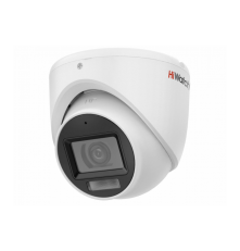 Камера видеонаблюдения HiWatch DS-T203A(B) (2.8mm), белый