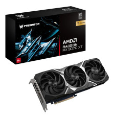 Видеокарта Acer RX9070XT PREDATOR BIFROST OC 16GB, GDDR6/256-bit