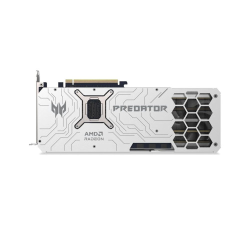 Видеокарта Acer RX9070XT PREDATOR BIFROST WHITE OC 16GB, GDDR6/256-bit