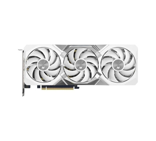 Видеокарта Acer RX9070XT PREDATOR BIFROST WHITE OC 16GB, GDDR6/256-bit