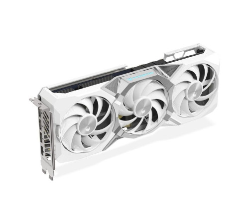 Видеокарта Acer RX9070XT PREDATOR BIFROST WHITE OC 16GB, GDDR6/256-bit