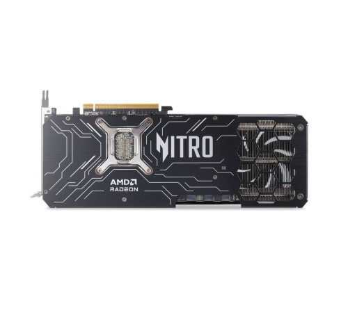 Видеокарта Acer RX9070XT NITRO OC 16GB, GDDR6/256-bit