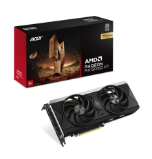 Видеокарта Acer RX9060XT NITRO OC 8GB, GDDR6/128-bit