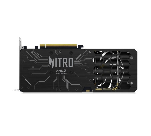 Видеокарта Acer RX9060XT NITRO OC 8GB, GDDR6/128-bit