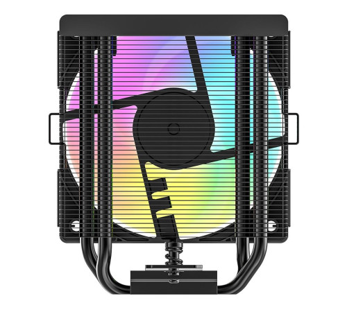 Вентилятор ID-Cooling SE-904-XT ARGB, черный