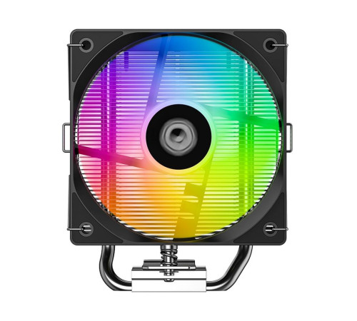 Вентилятор для процессора ID-Cooling SE-903-XT V2 ARGB, черный
