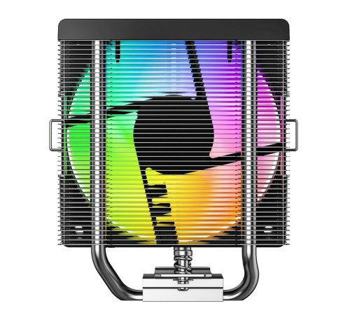 Вентилятор для процессора ID-Cooling SE-903-XT V2 ARGB, черный