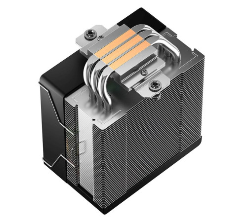 Вентилятор для процессора ID-Cooling SE-903-XT V2 ARGB, черный