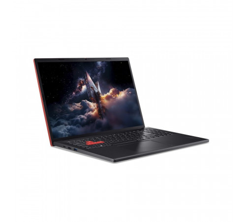 Ноутбук Acer Nitro Lite 16 NL16-71G-539D Intel Core 5 210H/16Gb/SSD512Gb/RTX4050 6Gb (45W)/16"/IPS/WUXGA/1920x1200/180Hz/NoOS/черный