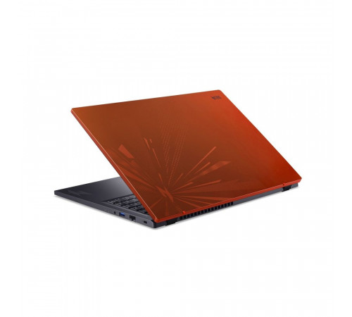 Ноутбук Acer Nitro Lite 16 NL16-71G-539D Intel Core 5 210H/16Gb/SSD512Gb/RTX4050 6Gb (45W)/16"/IPS/WUXGA/1920x1200/180Hz/NoOS/черный