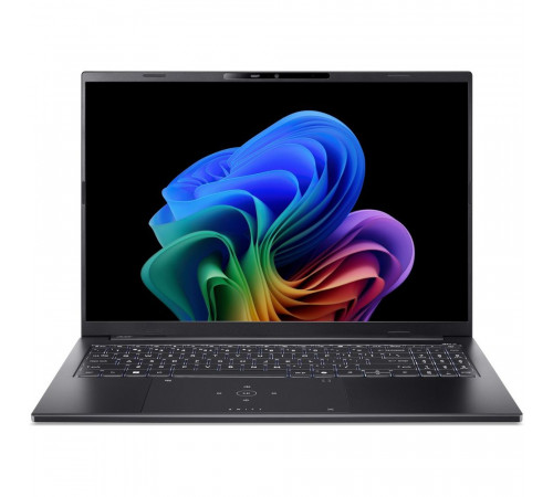 Ноутбук Acer Swift Go 16 SFG16-74-568D, Intel Core Ultra 5 226V/16Gb/SSD1Tb/16"/OLED/WUXGA+/2048x1280/120Hz/NoOS/черный