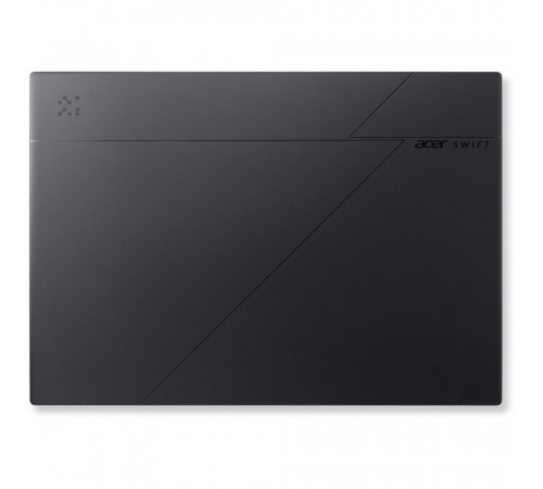 Ноутбук Acer Swift Go 16 SFG16-74-568D, Intel Core Ultra 5 226V/16Gb/SSD1Tb/16"/OLED/WUXGA+/2048x1280/120Hz/NoOS/черный