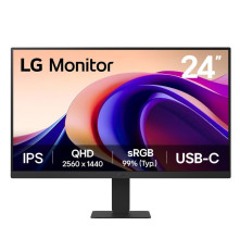 Монитор LG 24U631A-B (23.8")