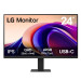 Монитор LG 24U631A-B (23.8")