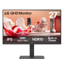 Монитор LG 27BA45QB-B (27")