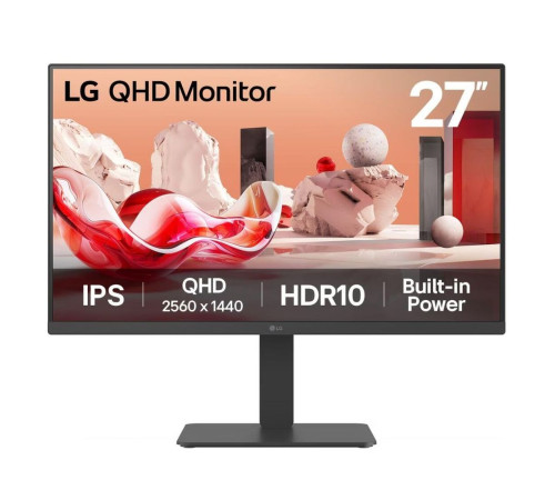 Монитор LG 27BA45QB-B (27")