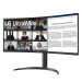 Монитор LG 34WR55QK-B (34")