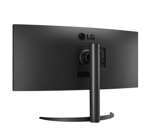 Монитор LG 34WR55QK-B (34")