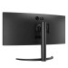 Монитор LG 34WR55QK-B (34")