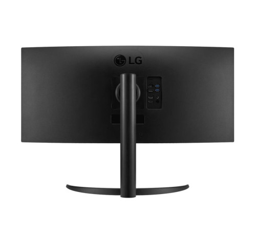 Монитор LG 34WR55QK-B (34")