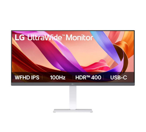 Монитор LG 34U530A-W (34")