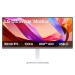 Монитор LG 34U530A-W (34")