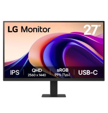 Монитор LG 27U631A-B (27")