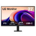 Монитор LG 27U631A-B (27")