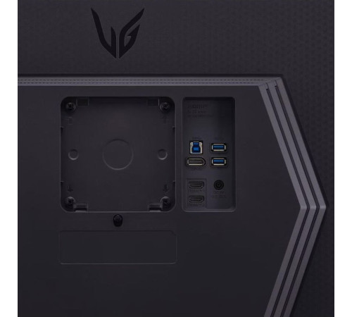 Монитор LG 27GR83Q-B (27")