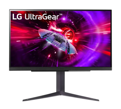 Монитор LG 27GR83Q-B (27")