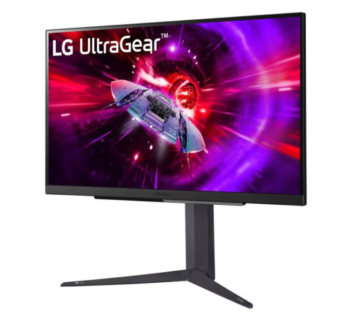 Монитор LG 27GR83Q-B (27")
