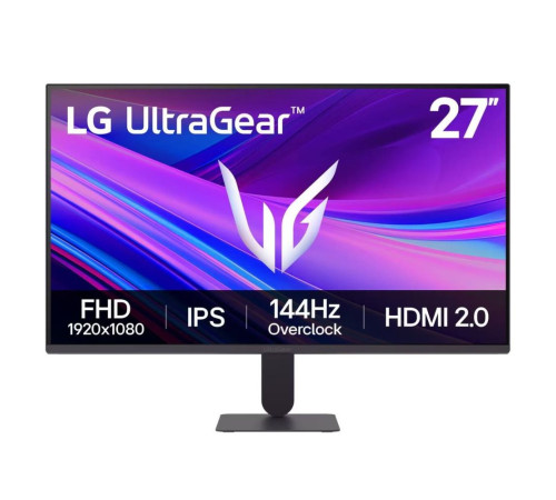 Монитор LG 27G411A-B (27")